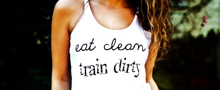 Tanks and Workout Wear With Motivational Quotes  POPSUGAR 
