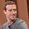 Mark Zuckerberg's Epic Response to a Grandma's Comment About Dating Nerds