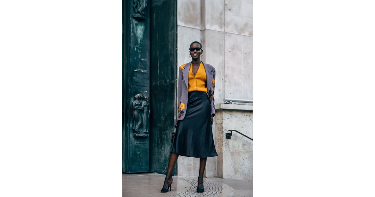 PFW Day 6 | The Best Street Style at Paris Fashion Week Spring 2020 ...