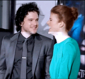 Kit and Rose are adorable.