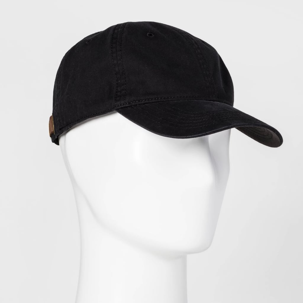 Men's Washed Baseball Cap