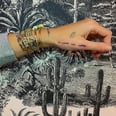 Instagram’s Biggest Influencer Chiara Ferragni Just Got the Most Inspiring Hand Tattoo