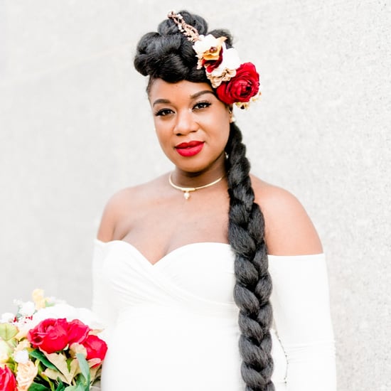 Bridal Hairstyle Inspiration For Black Women