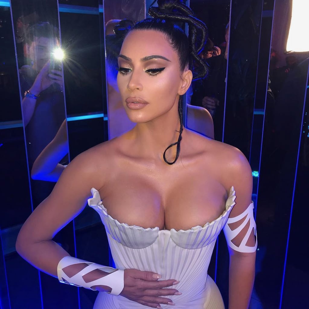 Mugler sale kim kardashian