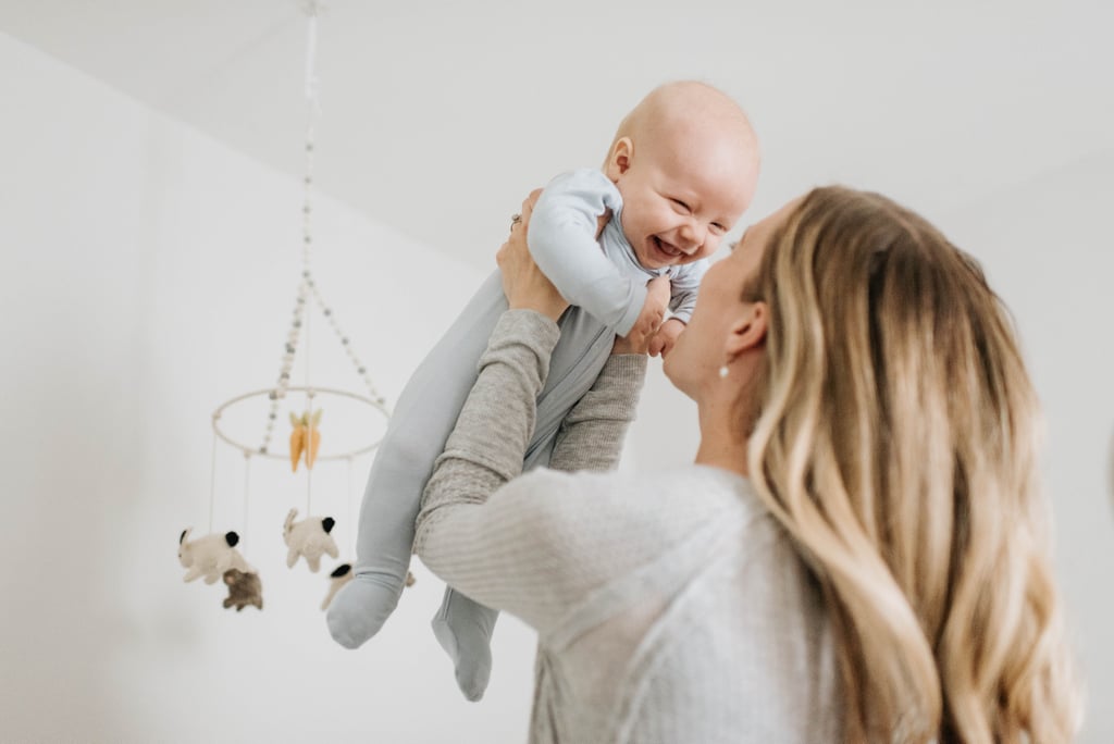 When Do Babies Smile?