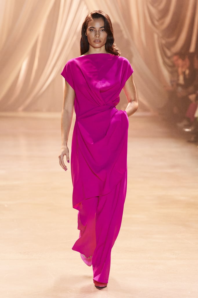 Christopher John Rogers Fall/Winter 2020 Show at NYFW