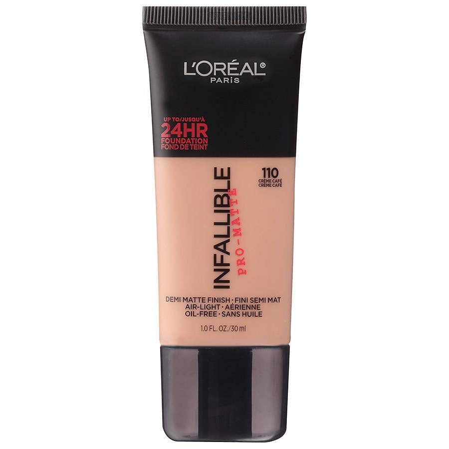 L'Oréal Infallible Pro-Matte 24HR Foundation