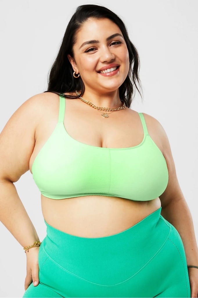 Fabletics SculptKnit Barely There Bra