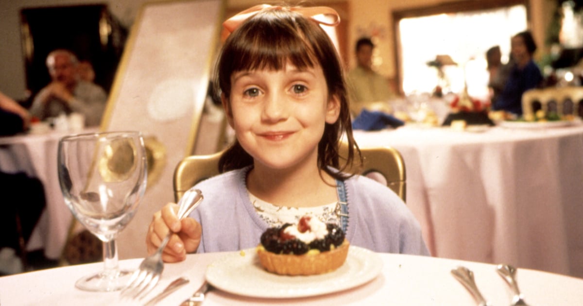 3 Reasons The Matilda Movie Is More Magical As An Adult Popsugar