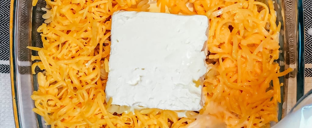 TikTok's Baked Buffalo Mac and Cheese Recipe With Photos
