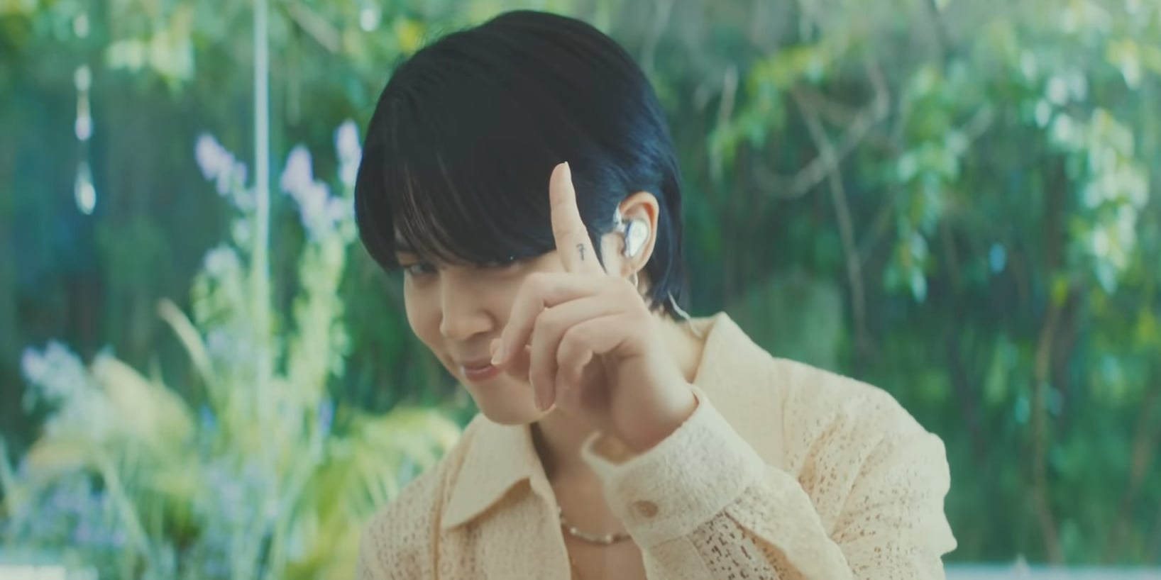 Jimin's Letter Live Performance, Lyrics in English, Meaning POPSUGAR