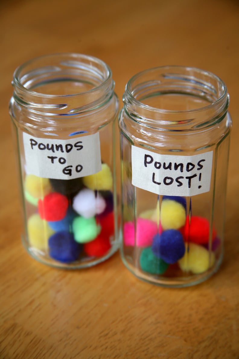 Weight-Loss Jars