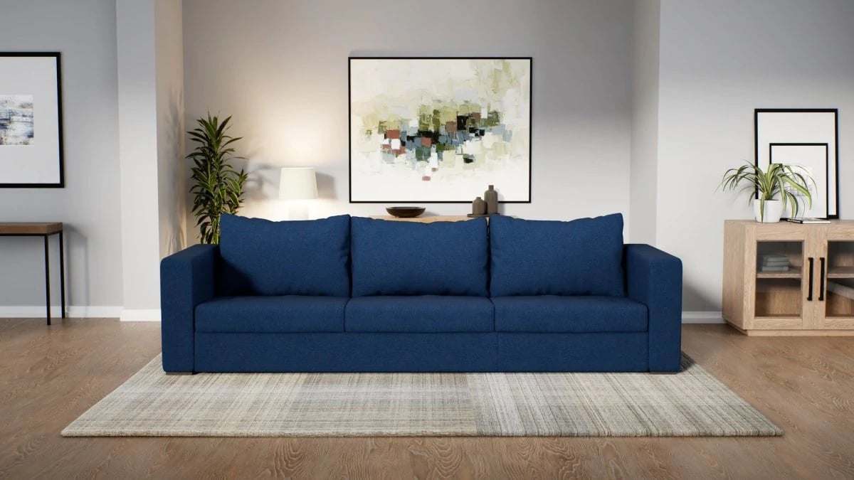 Elephant in a top box sofa reviews