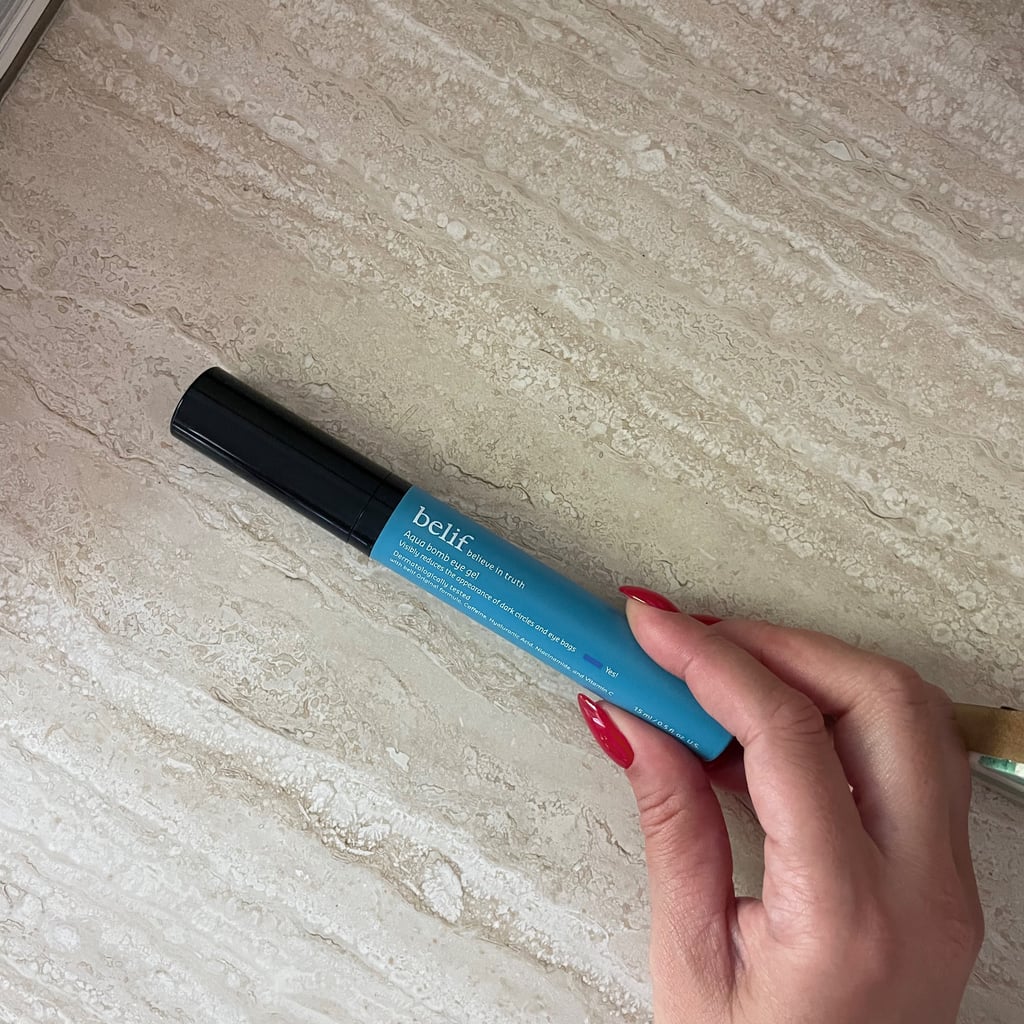 You'd Never Know I Cried Over My Ex Last Night, Thanks to This Depuffing Eye Gel