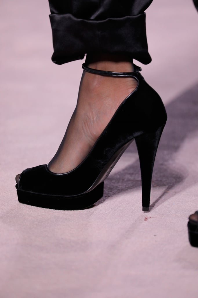 Tom Ford Fall '19 Runway | Shoe Trends 