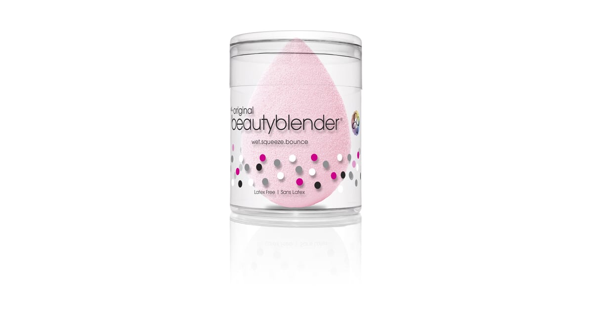 Beautyblender Bubble New Beauty Products For Spring 2017 POPSUGAR