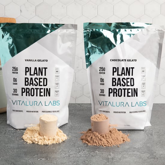 Anna Victoria Vitalura Labs Protein Powder Review