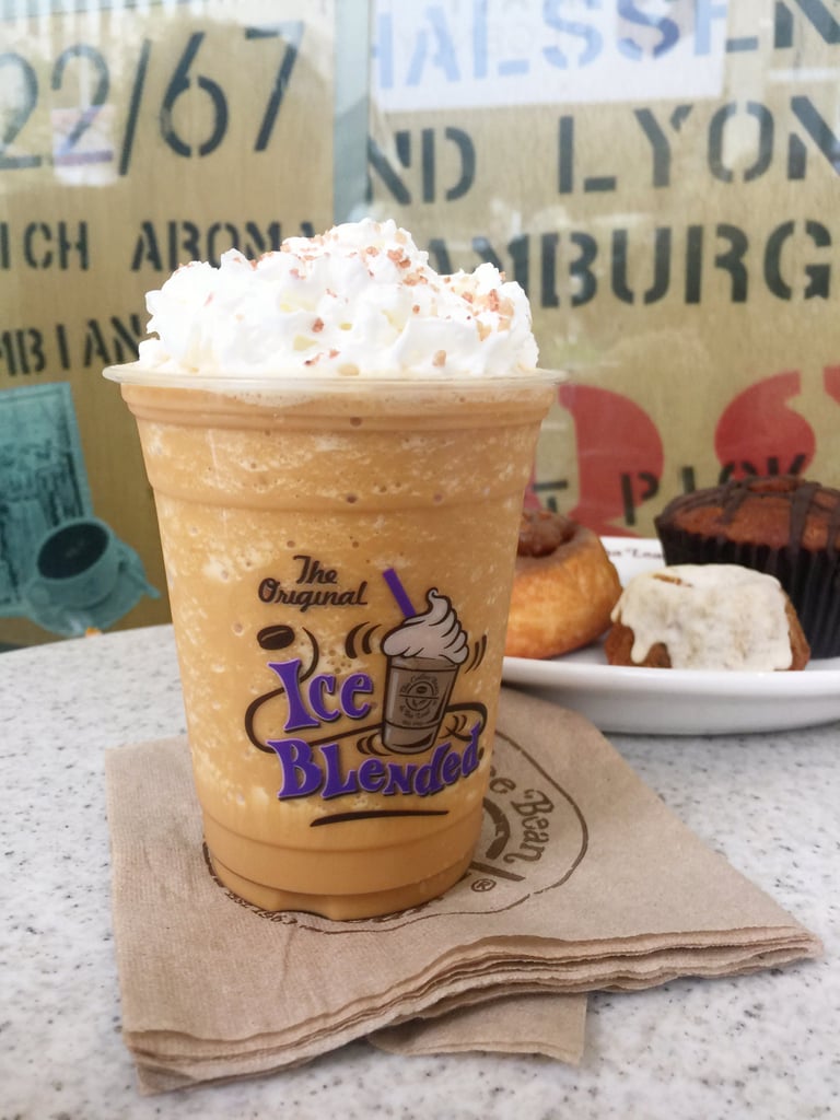Pumpkin Ice Blended ($5 For Medium)