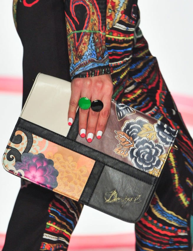 Desigual Spring 2014