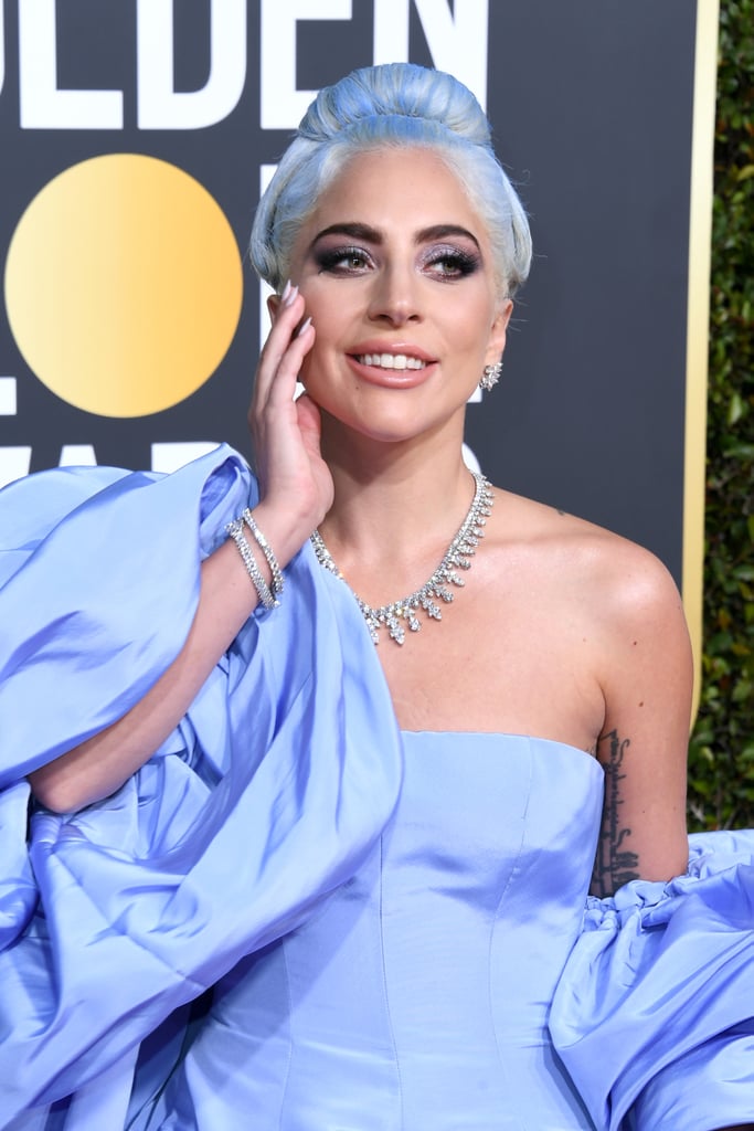 Lady Gaga Dress Golden Globes 2019 Lady Gaga Dress Golden Globes 2019