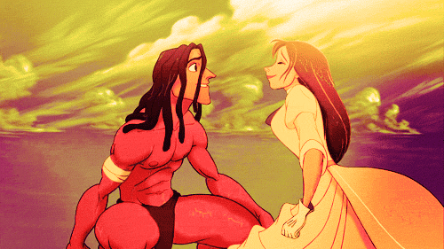 Tarzan And Jane Tarzan Disney Kiss S Popsugar Love