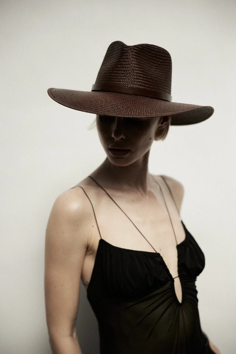 Janessa Leone Scarlett Hat