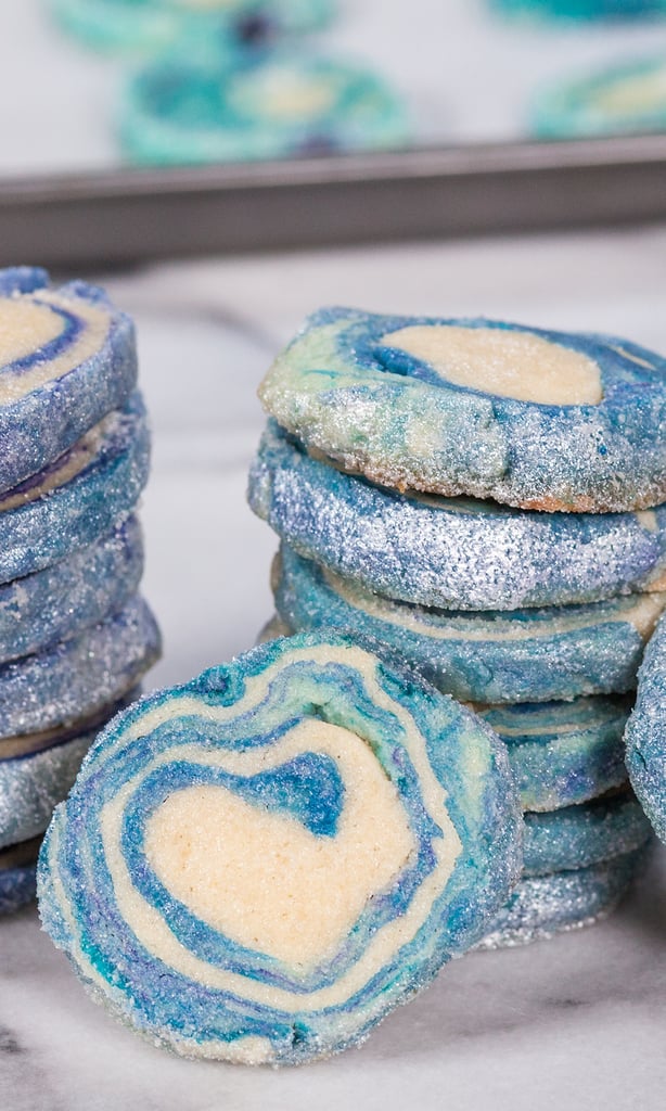 Geode Cookies