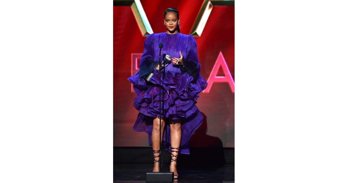 Watch Rihannas 2020 Naacp Image Awards Speech Video Popsugar Entertainment Uk Photo 20 