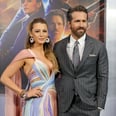 Blake Lively Stole the Spotlight at Ryan Reynolds's Premiere in a Rainbow Gown