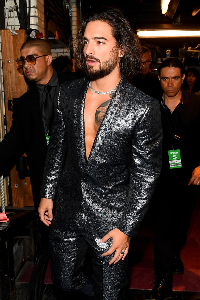 Sexy Pictures of Maluma