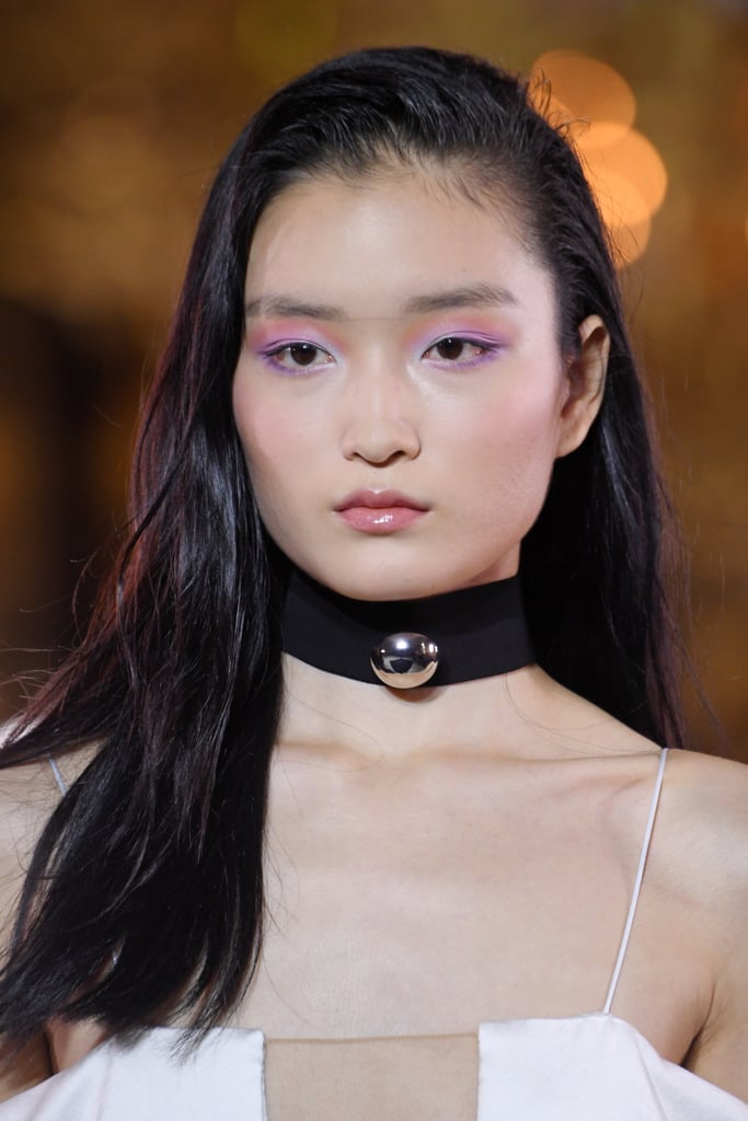 The Beauty Look at Balmain's Spring 2020 Show