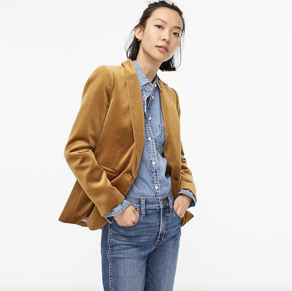 J.Crew Parke Blazer