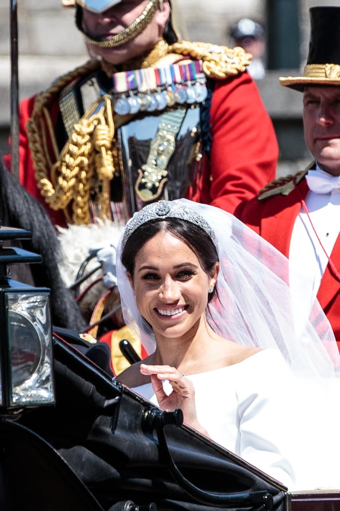 Prince Harry and Meghan Markle Wedding Pictures