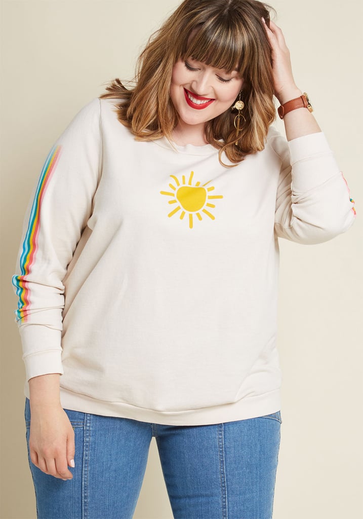 Forecasted Fun Graphic Sweatshirt