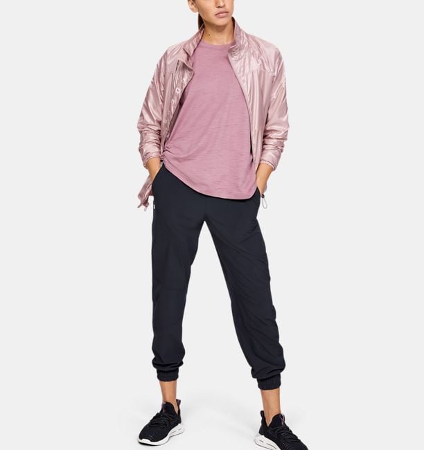 UA RECOVER™ Woven Iridescent Jacket