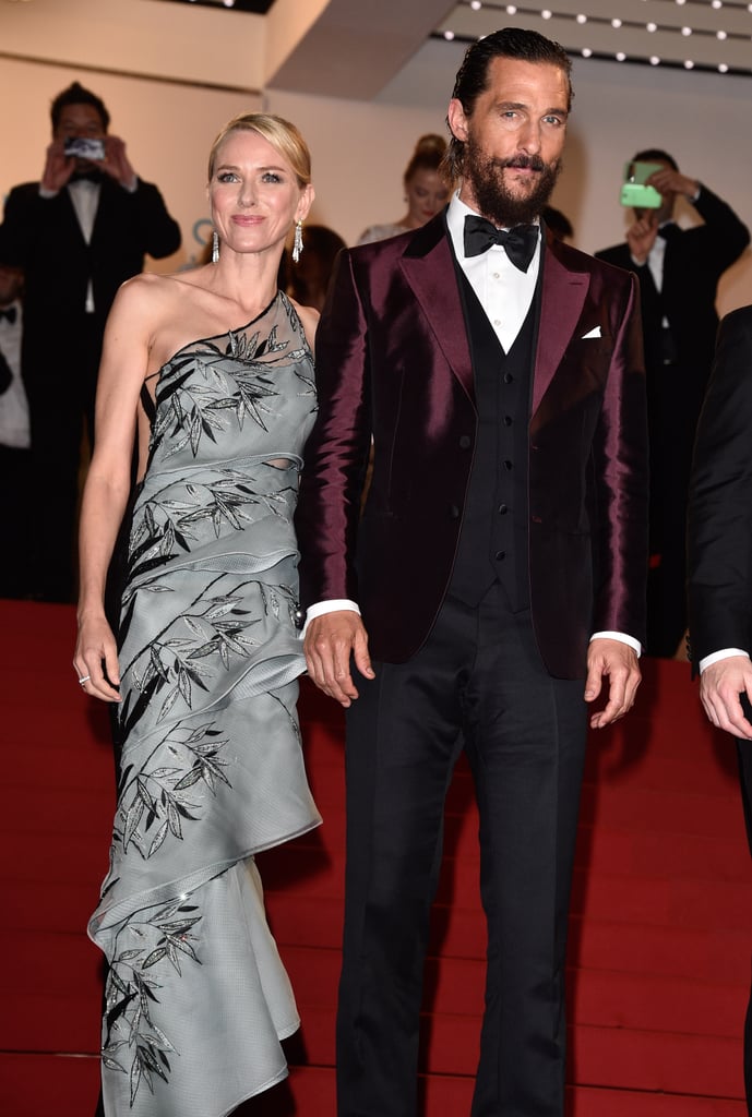 Naomi Watts and Matthew McConaughey
