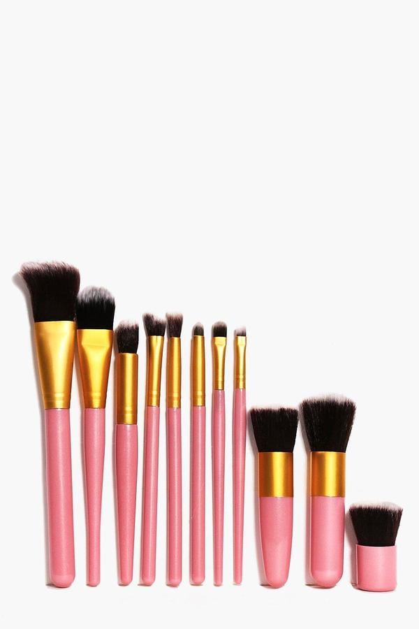 Boohoo Make Up Brush Set