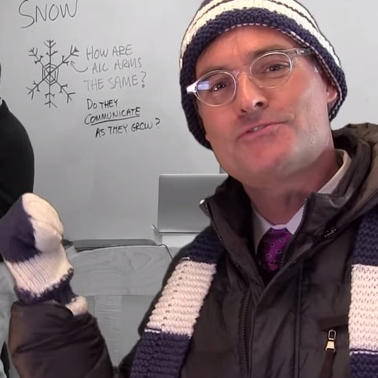 "Let It Go" Snow-Day Announcement
