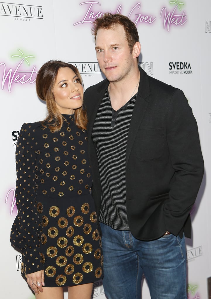 Parks and Recreation Reunion at Ingrid Goes West Premiere