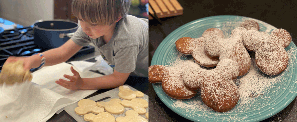 How Cooking Disney Recipes as a Family Brought Us Closer