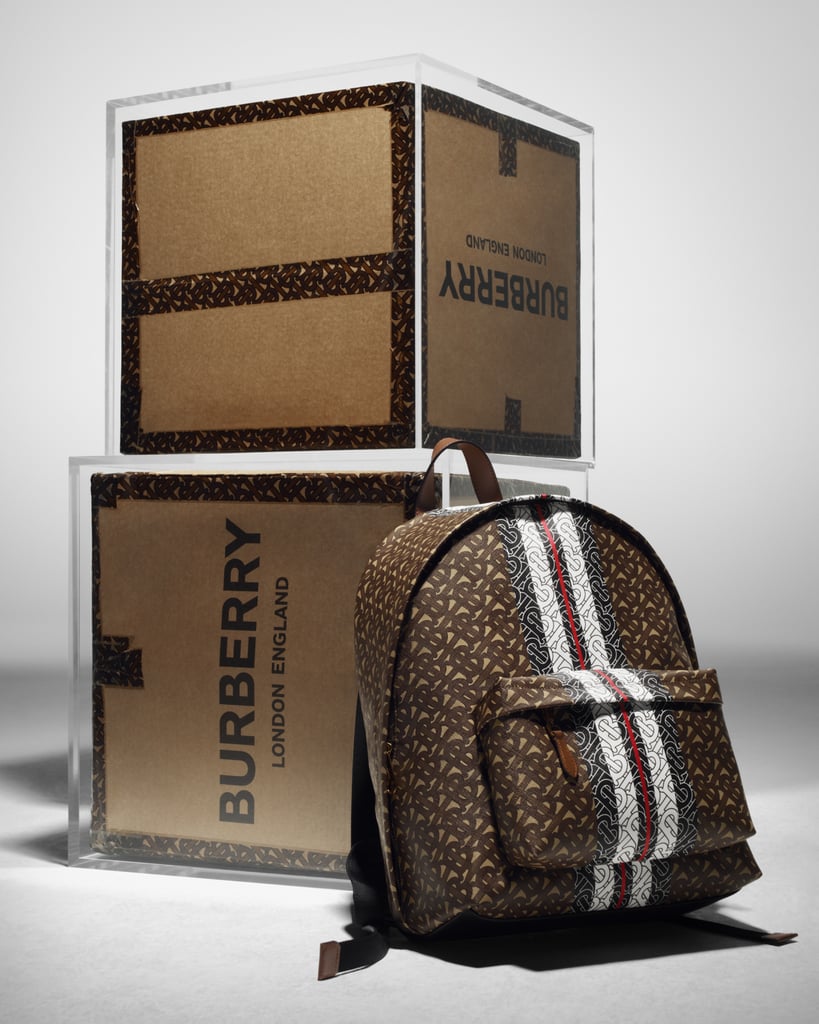 Burberry Monogram Collection Campaign May 2019