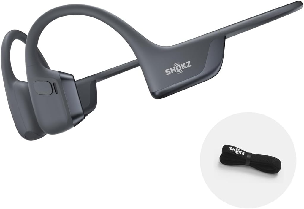 Shokz running headphones
