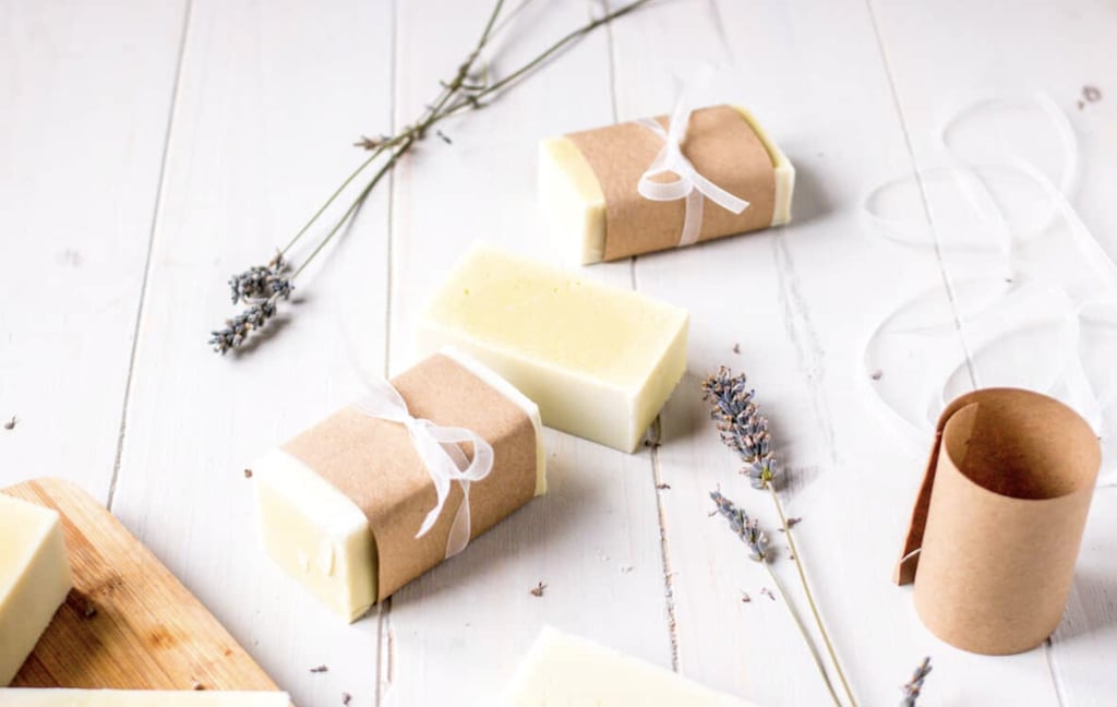 Homemade Soap