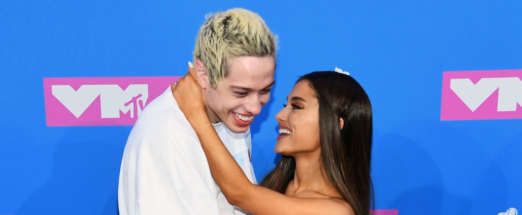Umm, Pete Davidson's NSFW Comment About Dating Ariana Grande Will Make You Blush