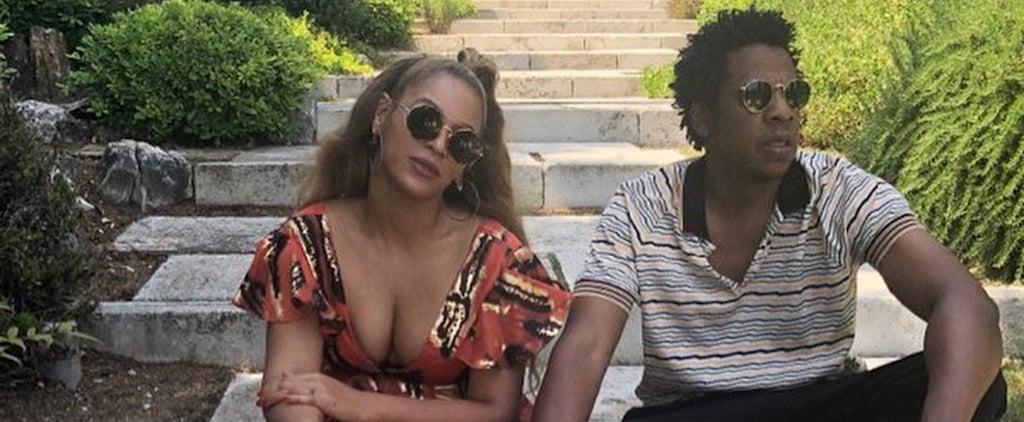 Beyoncé Found the Sexiest Minidress to Wear This Summer and We're Drunk in Love