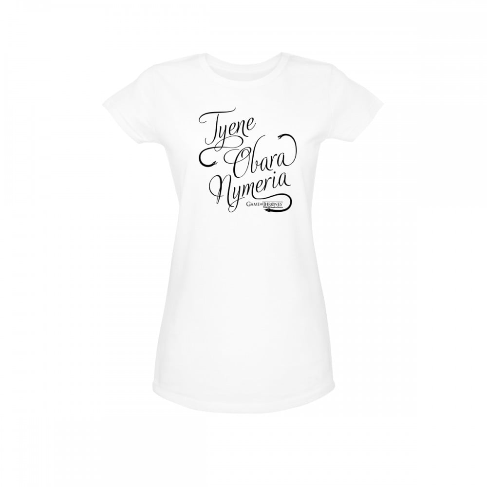 Sand Snake Sisters T-Shirt ($25)