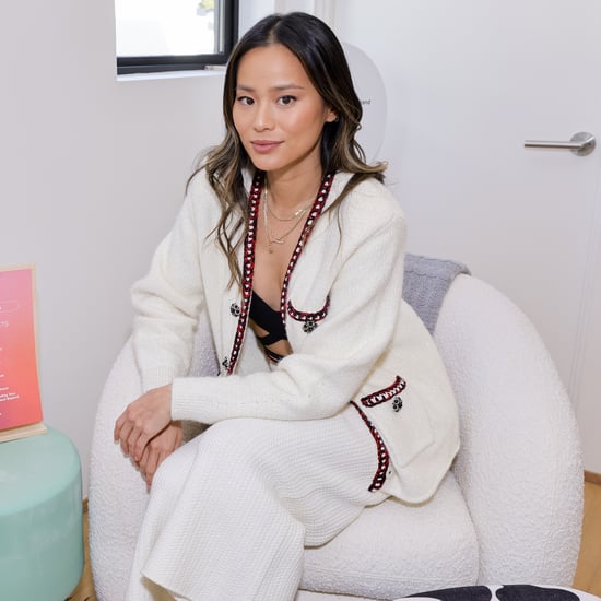 Jamie Chung on Therapy to Help With Postpartum Depression