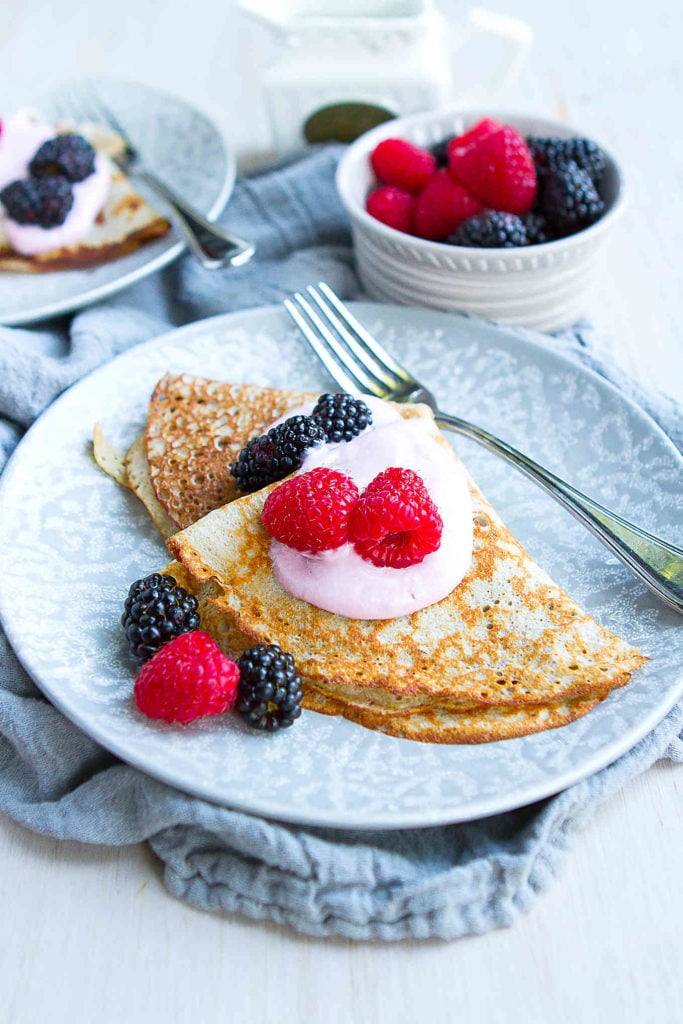 Simple Crêpes