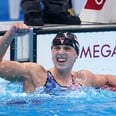 Katie Ledecky Makes Olympic History With 1,500-Meter Freestyle Gold Medal