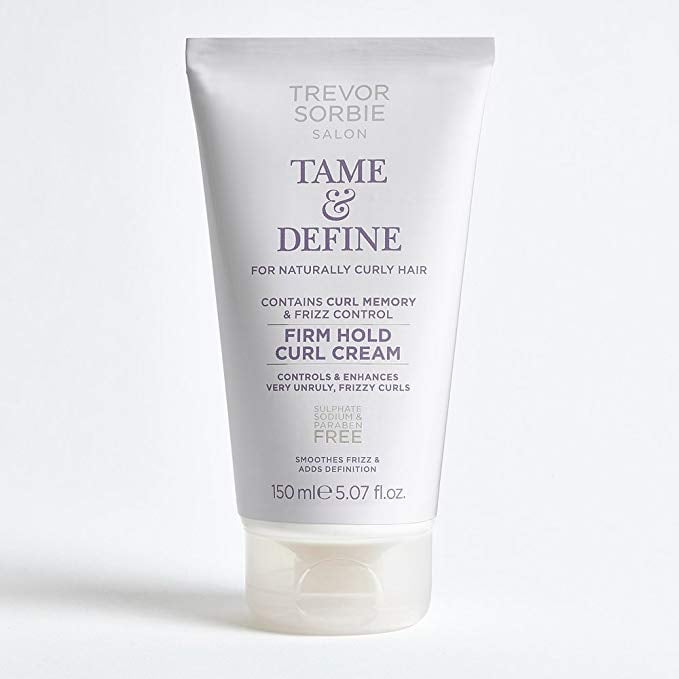 Trevor Sorbie Tame & Define Firm Hold Curl Cream